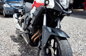 Honda-moto CB 500 X 2014